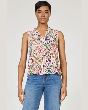 fiora blouse