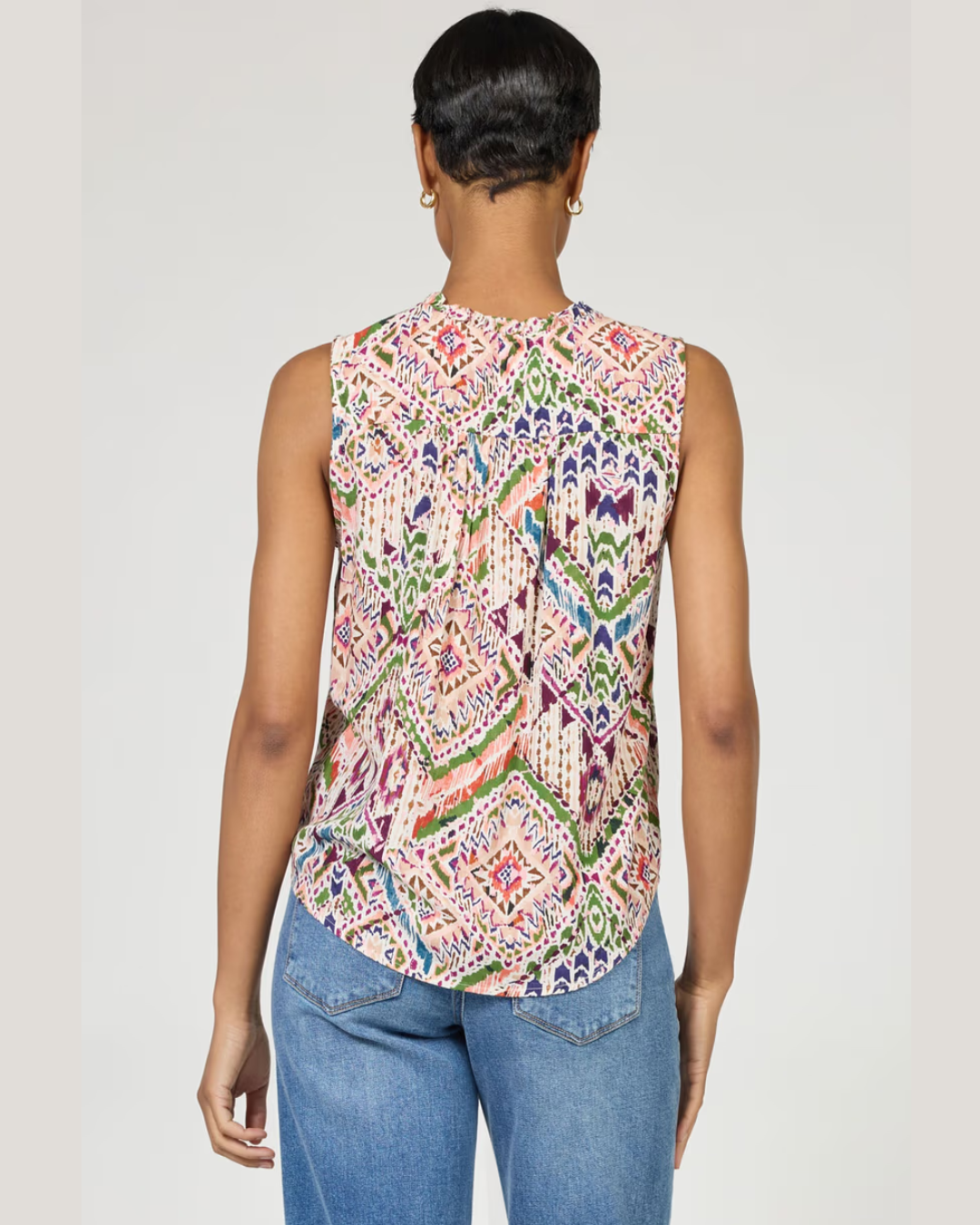 fiora blouse