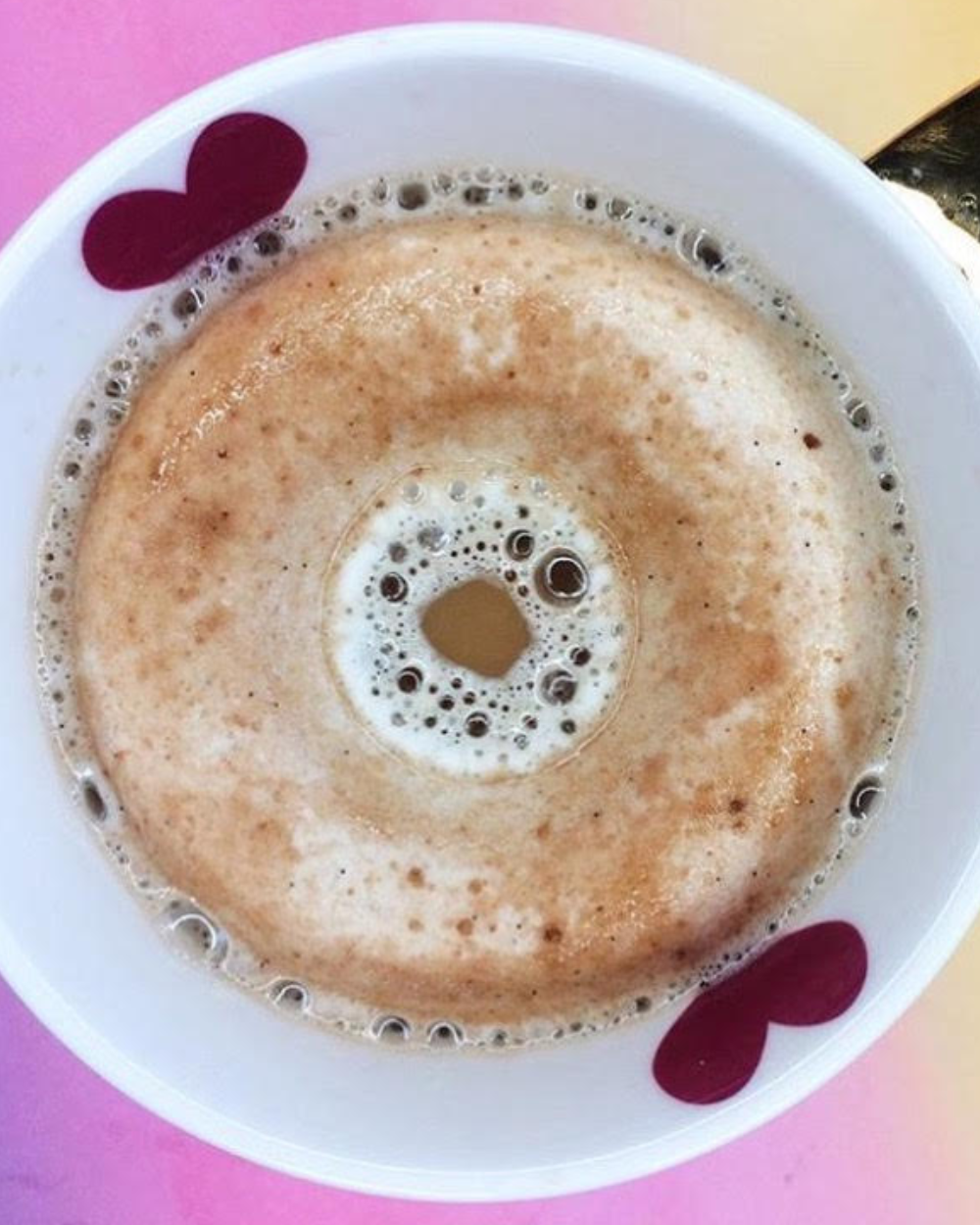 mug topper marshmallow