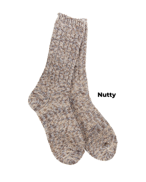 Ragg Crew Socks - World's Softest Socks