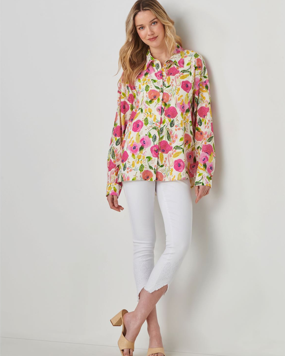 peony top