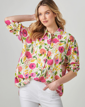 peony top