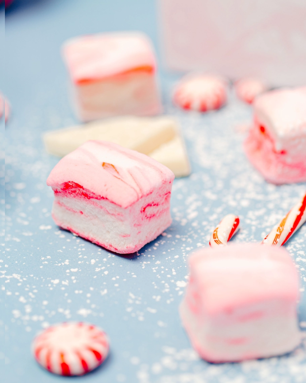 peppermint marshmallow