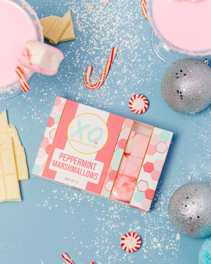 peppermint marshmallow