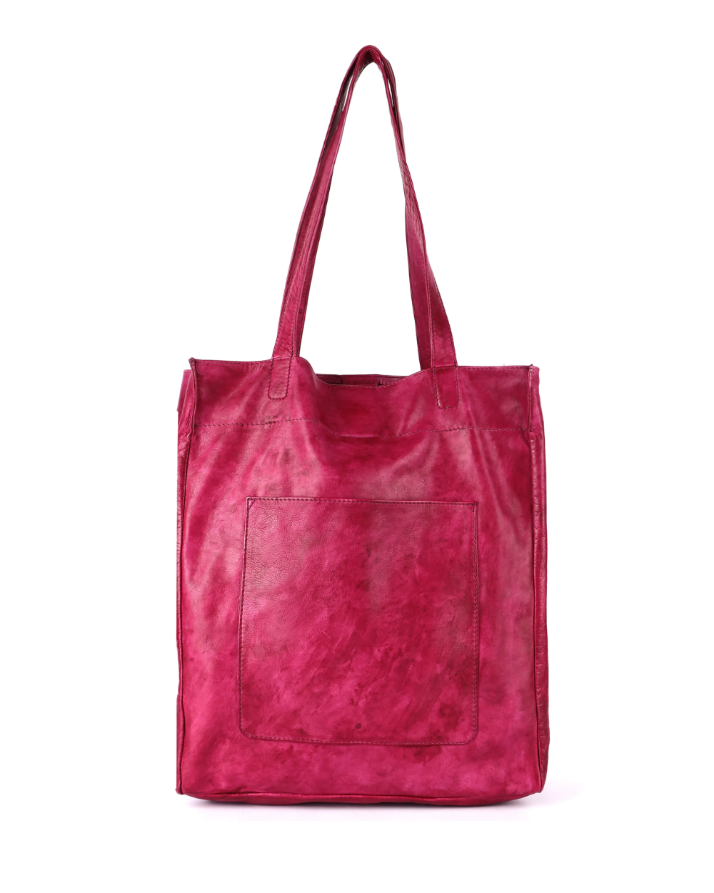 plum margie tote