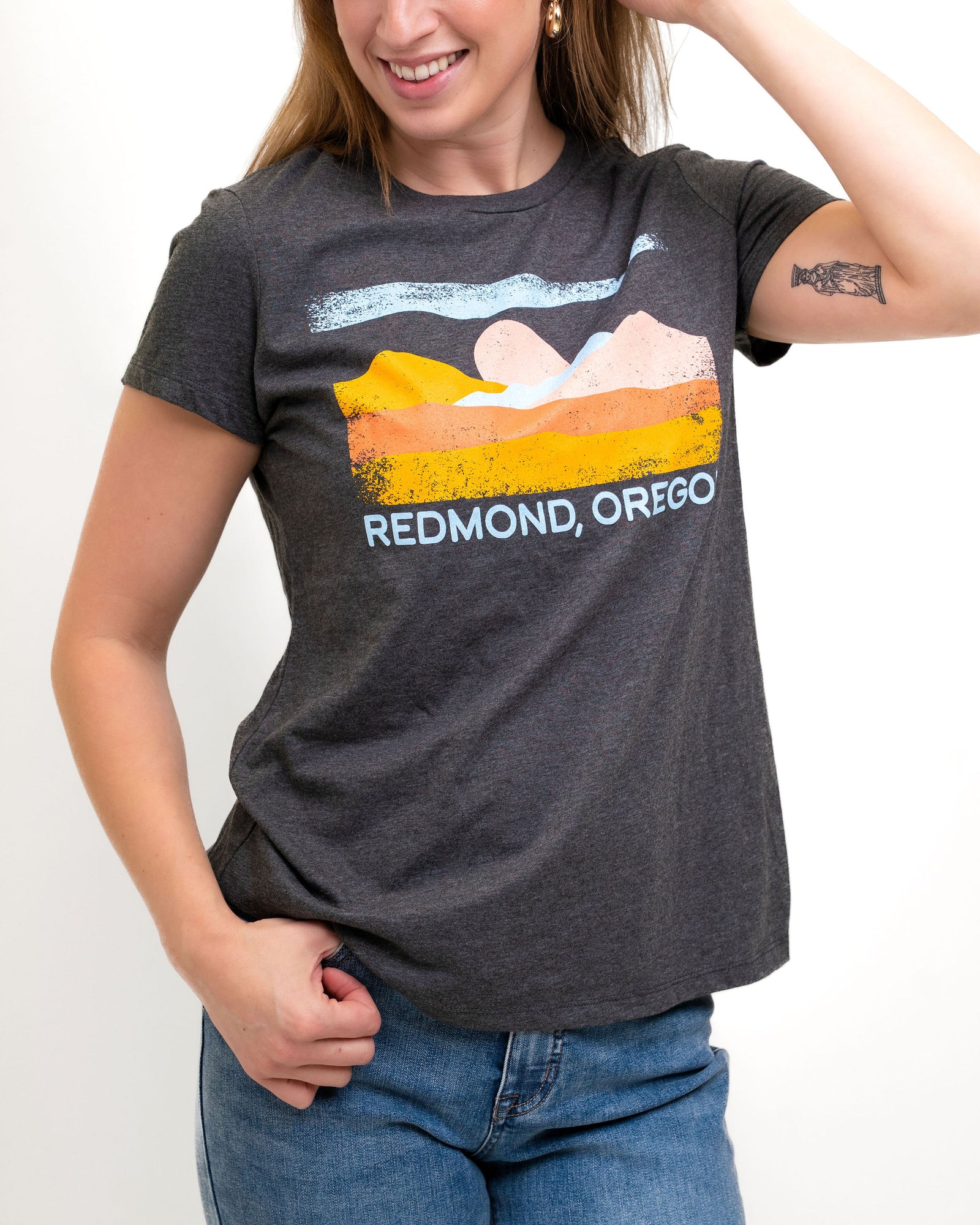 redmond graphic tee