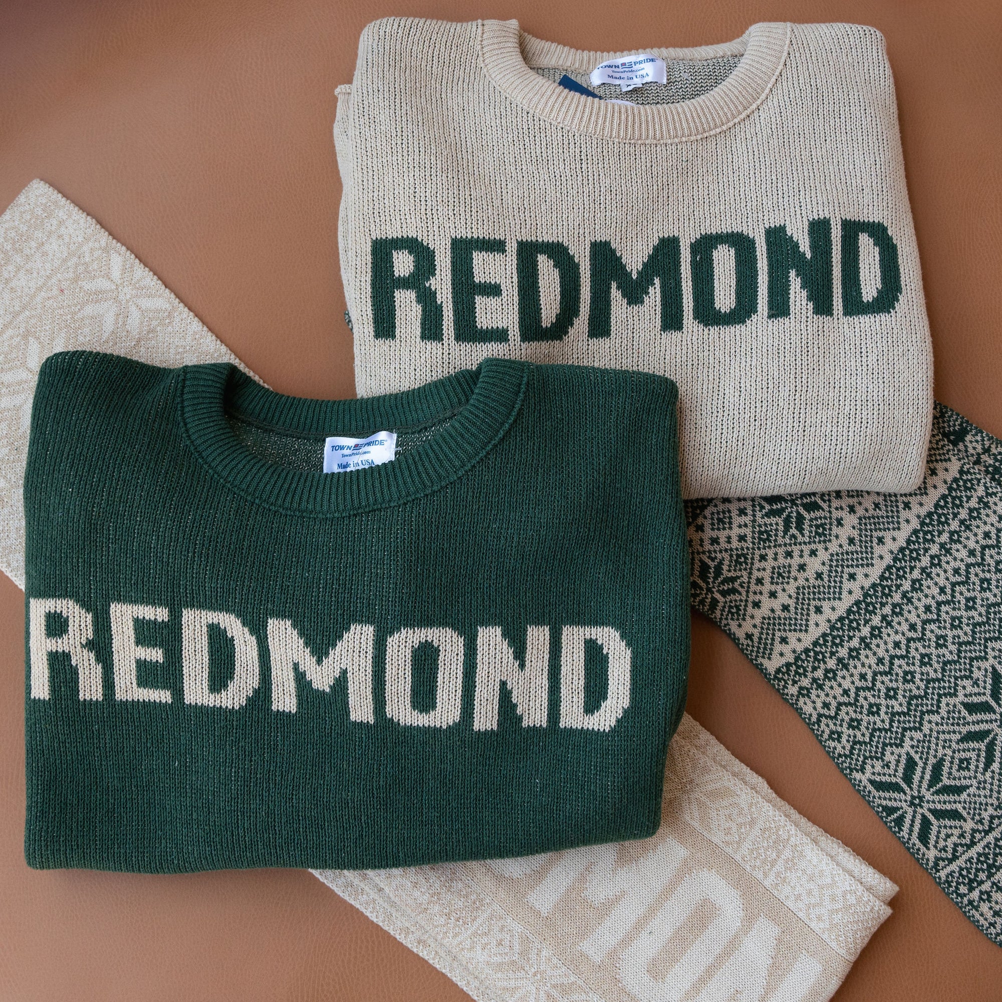 cotton redmond wear