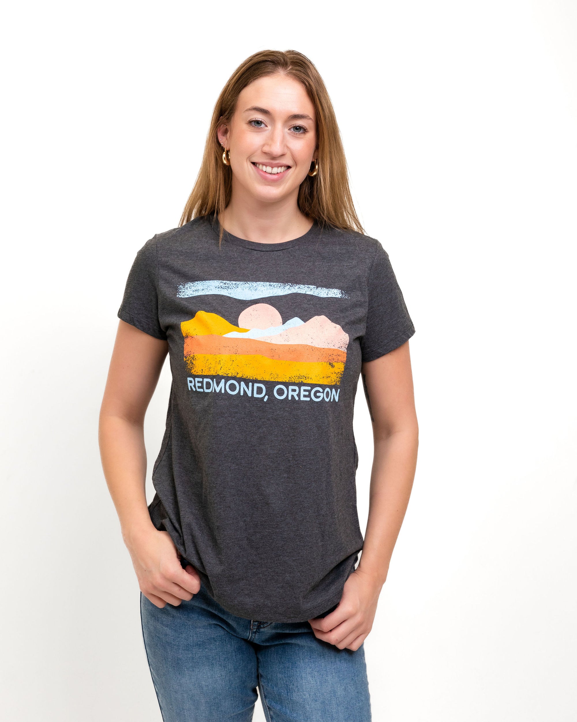redmond graphic tee