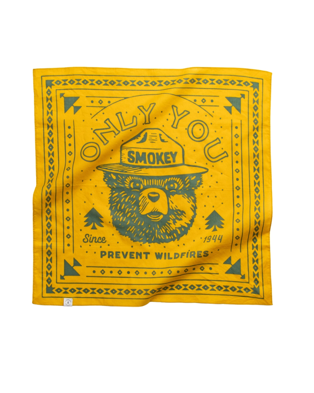 Smokey Bandana