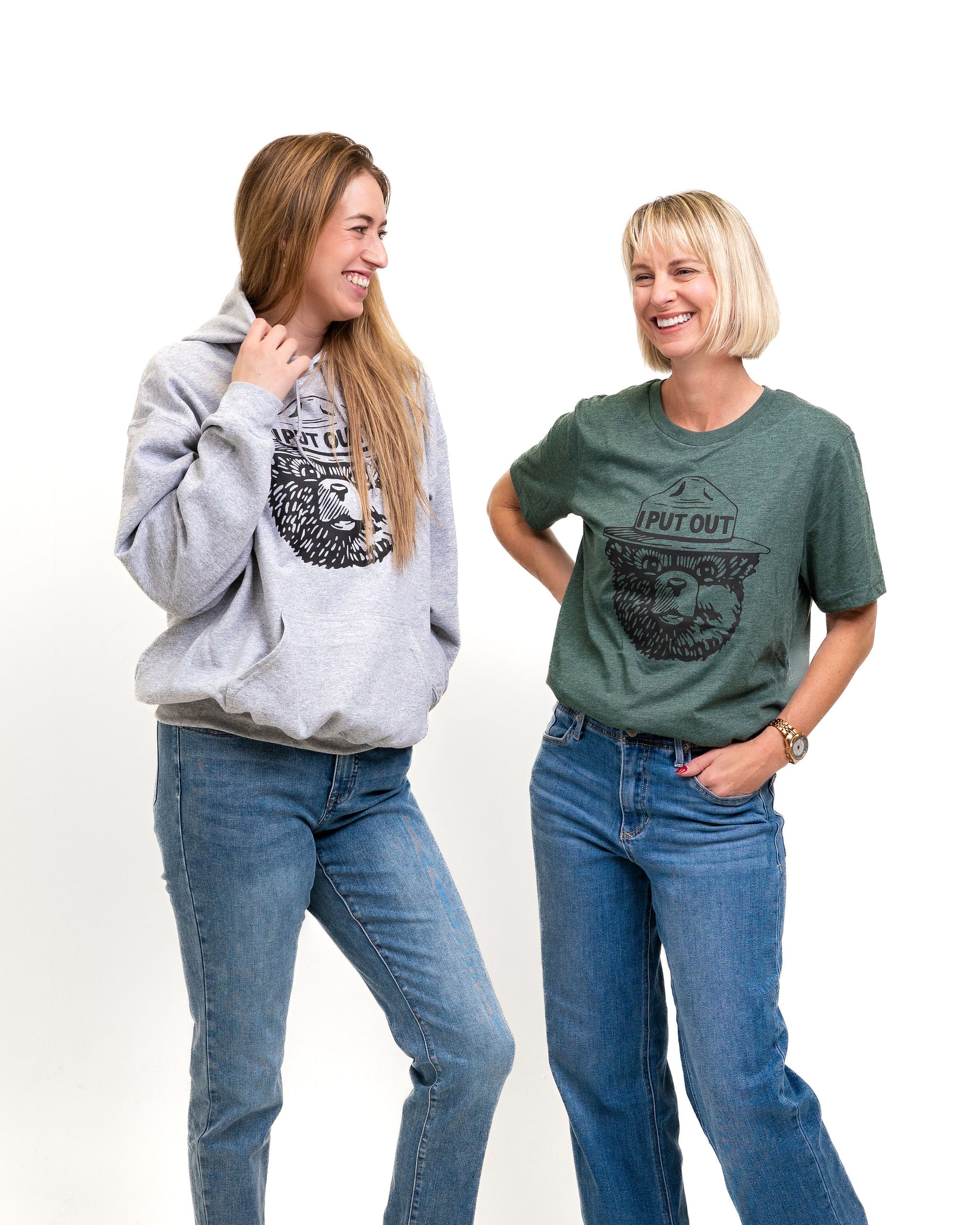 smokey bear apparel