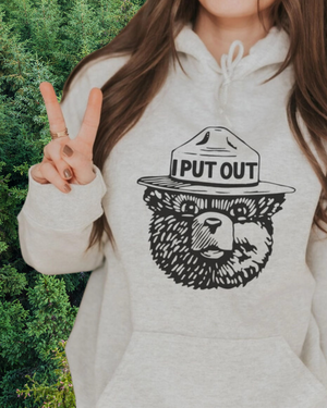 smokey sweatshirt