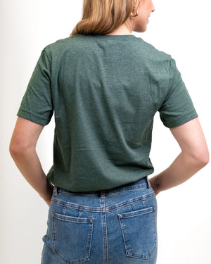 smokey bear tee back