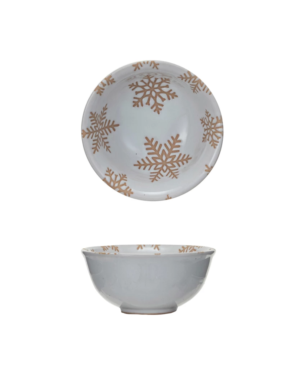 snowflake bowl 1