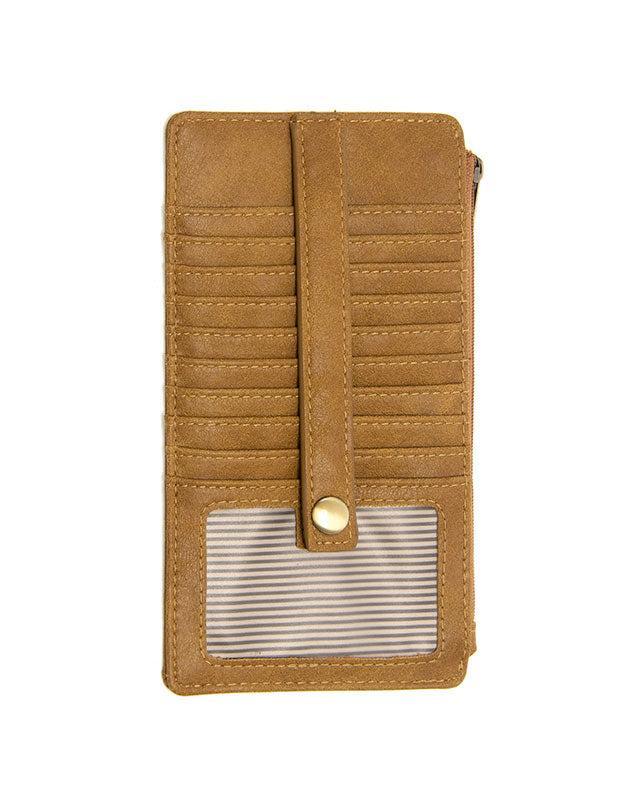 Tan kara wallet