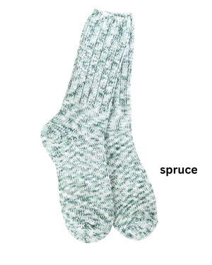 spruce socks