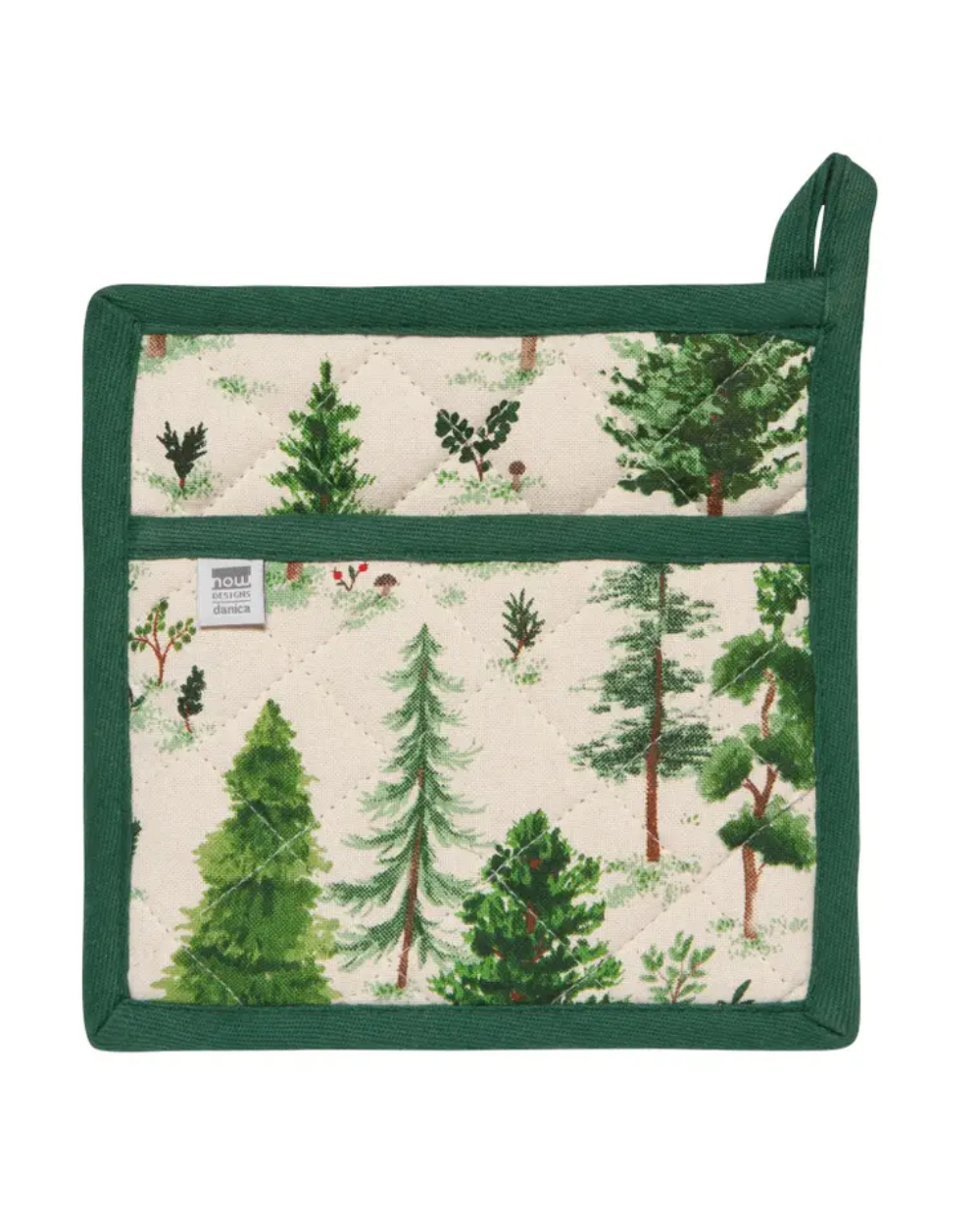 square tree pot holder