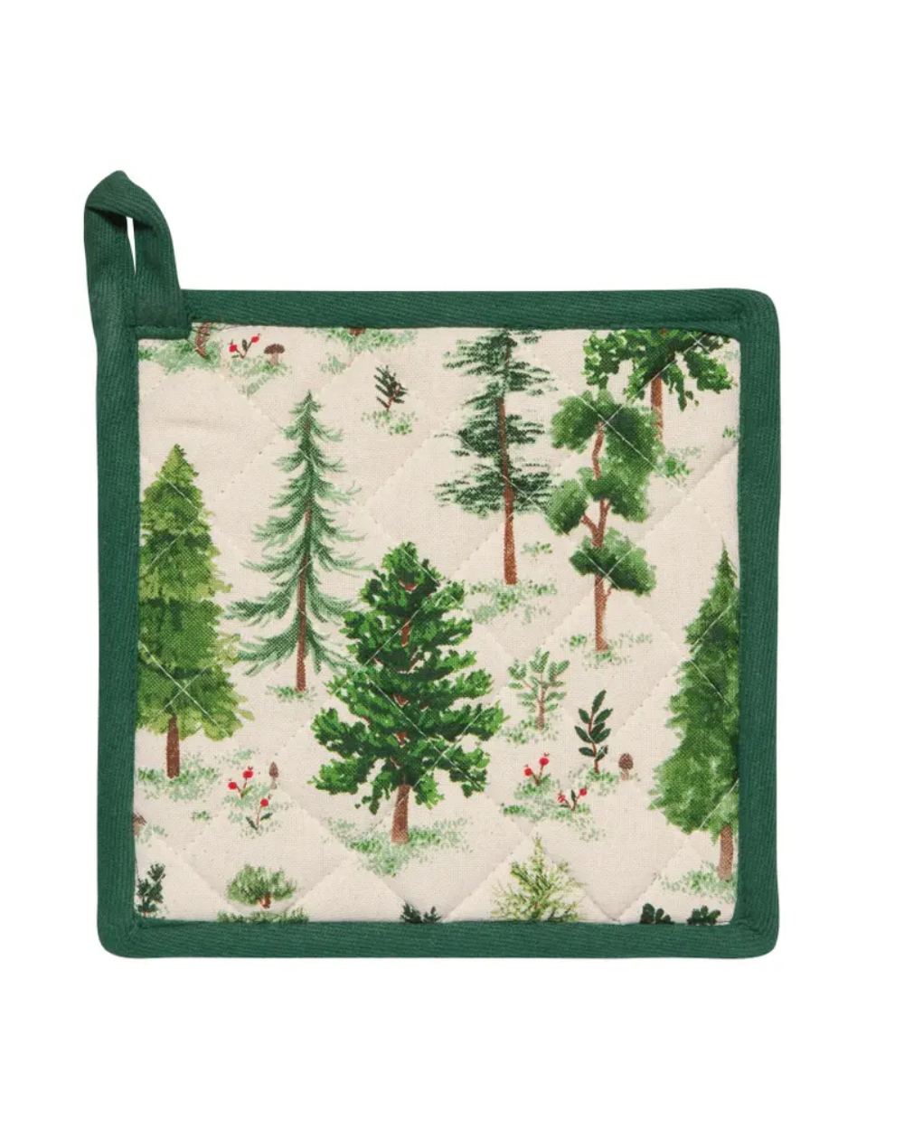 square tree pot holder