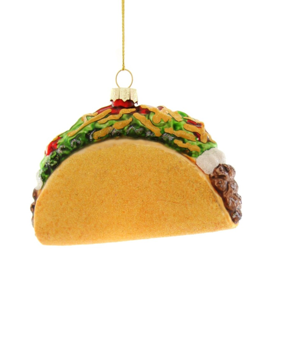 taco ornament