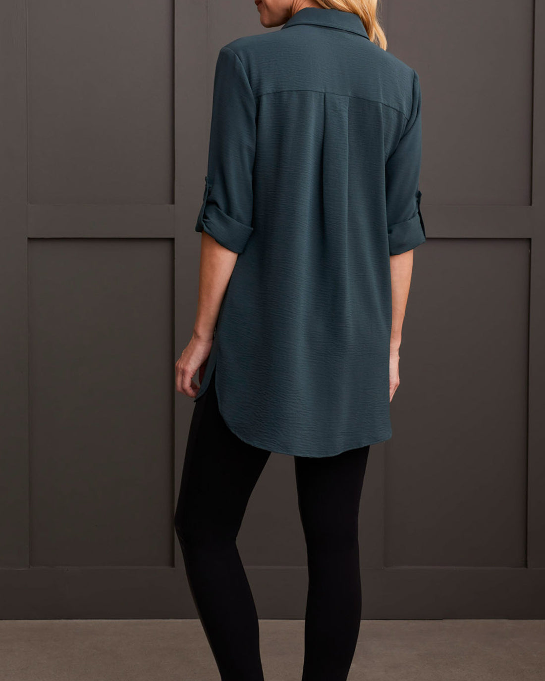 Crepe Tunic