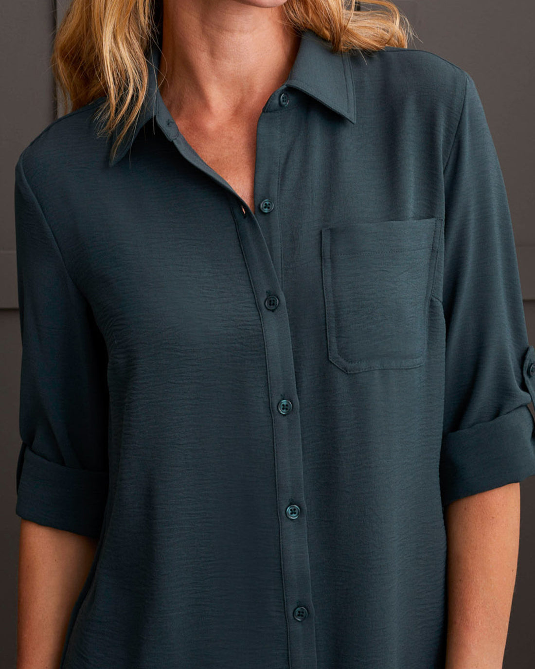 Crepe Tunic