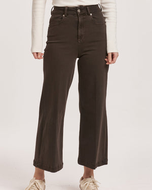 audrey wide leg jean