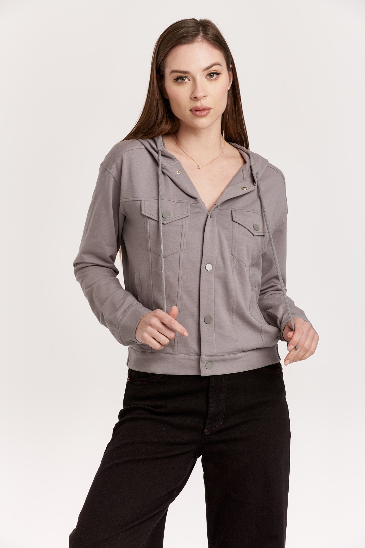 irn hunter jacket
