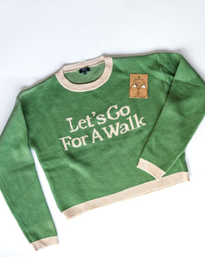 Walk Sweater