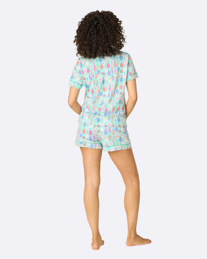 whimsy pj set pickleball