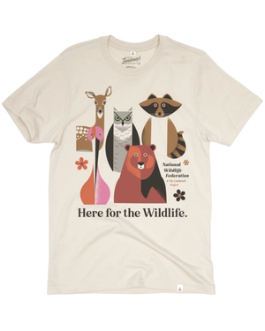 wildlife tee