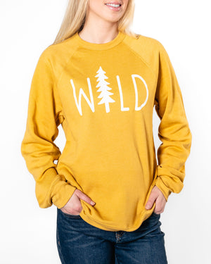 wild sweatshirt