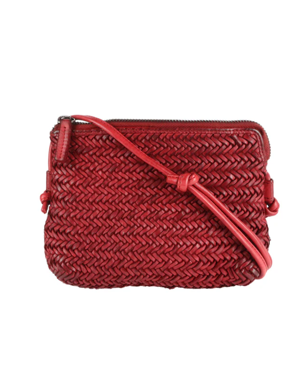 Woven Crossbody