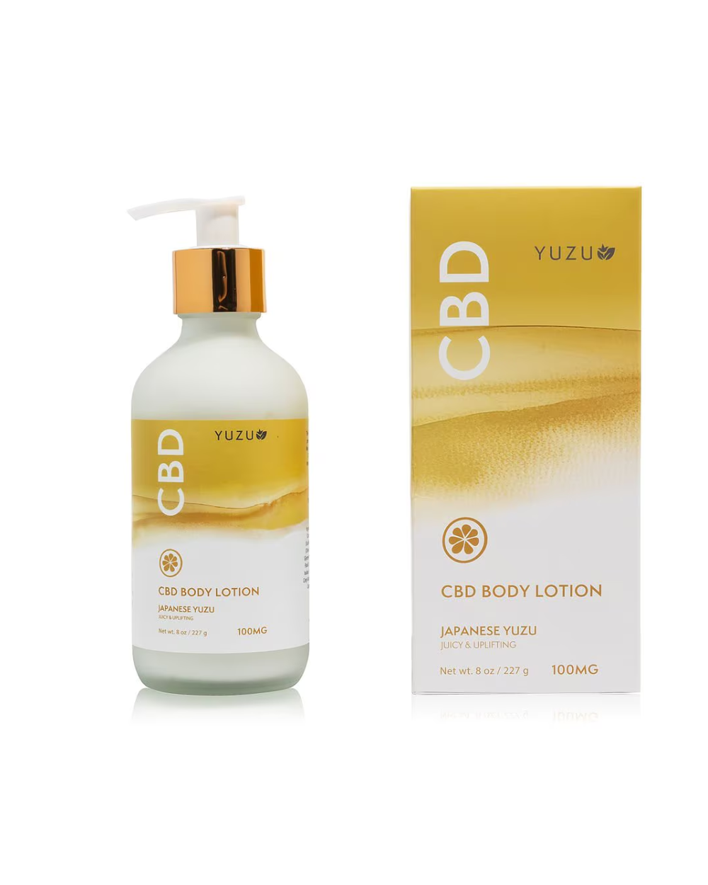 Yuzu Lotion