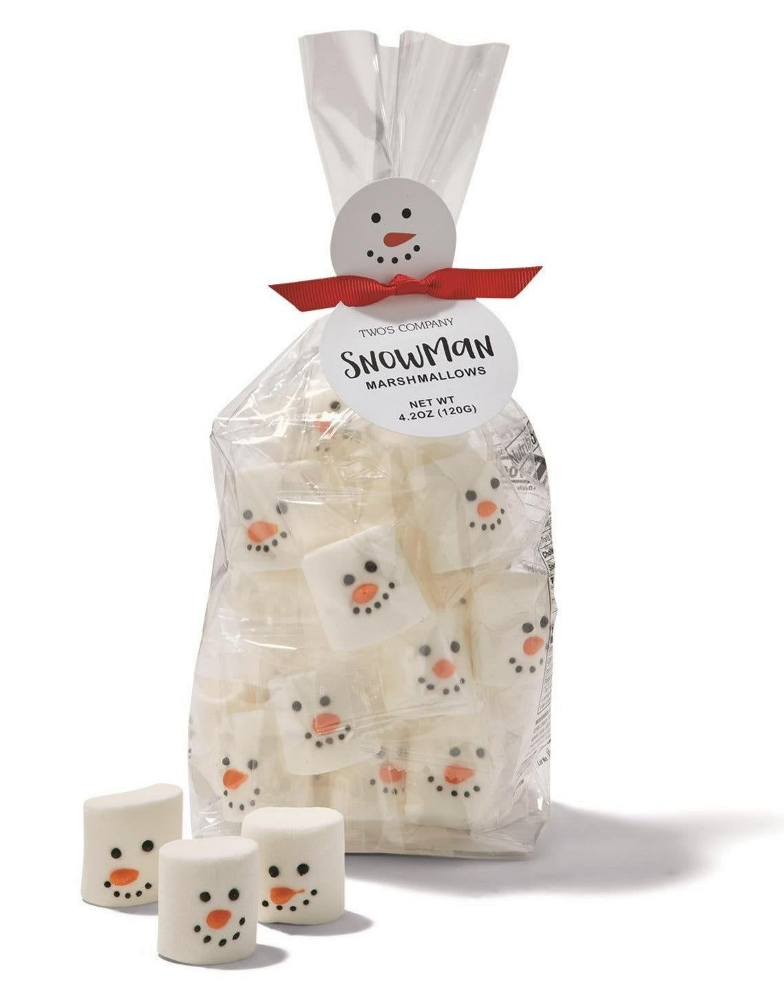 snowman marshmallows