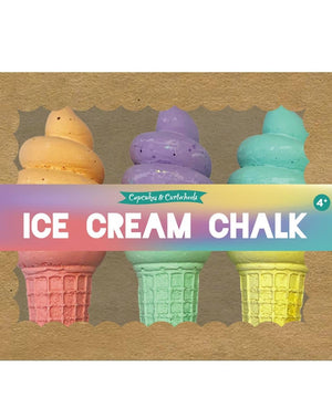Ice Cream Chalk
