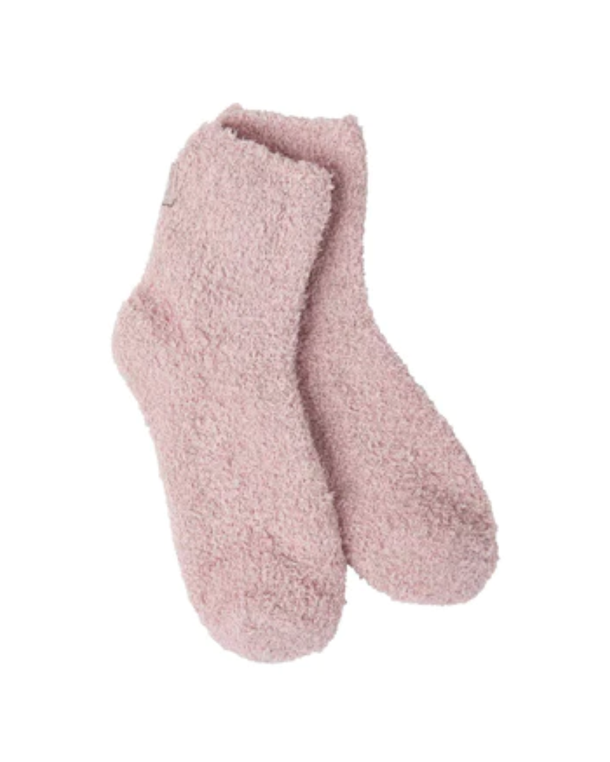 pink gripper socks