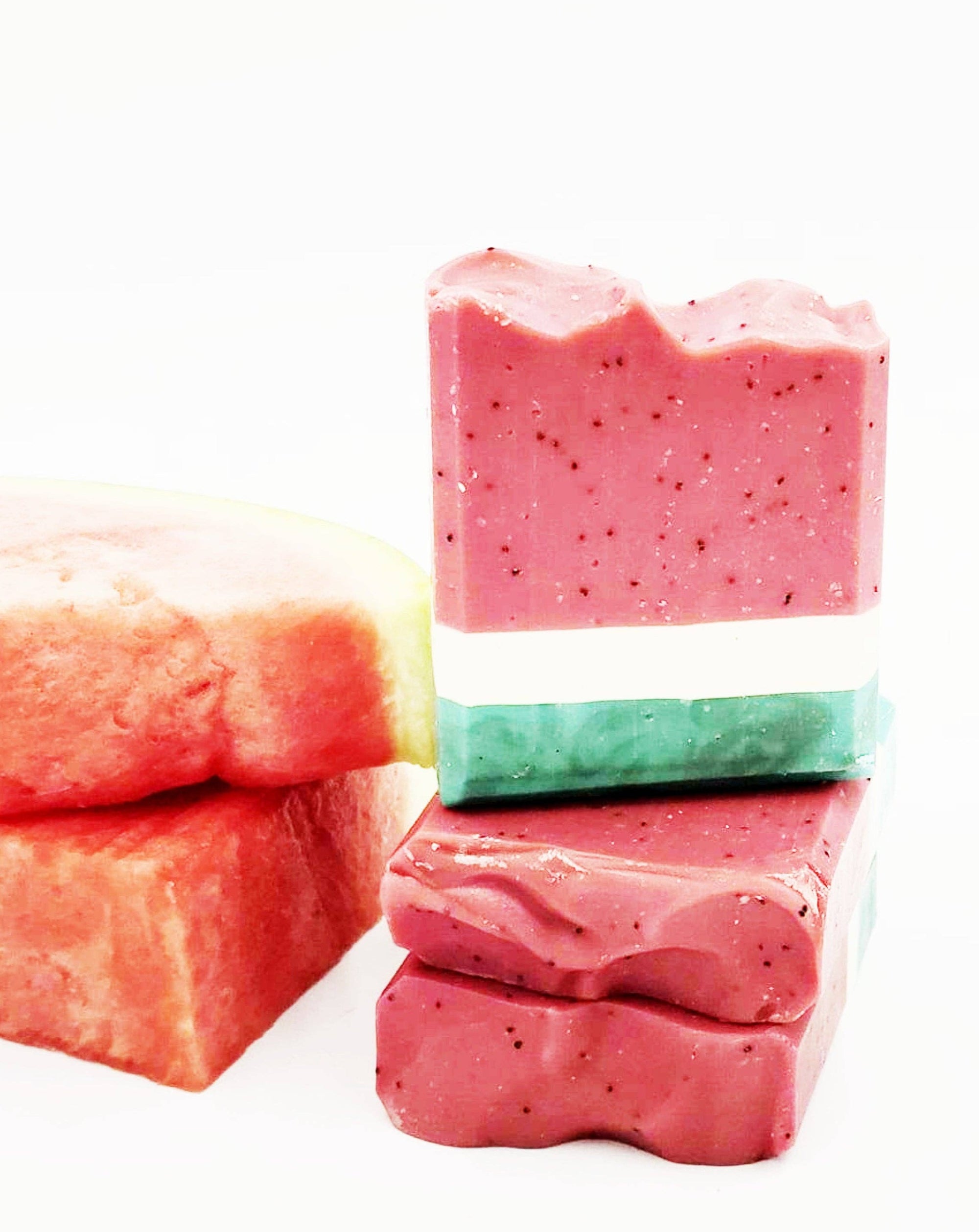 watermelon soap
