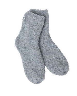 grey gripper socks
