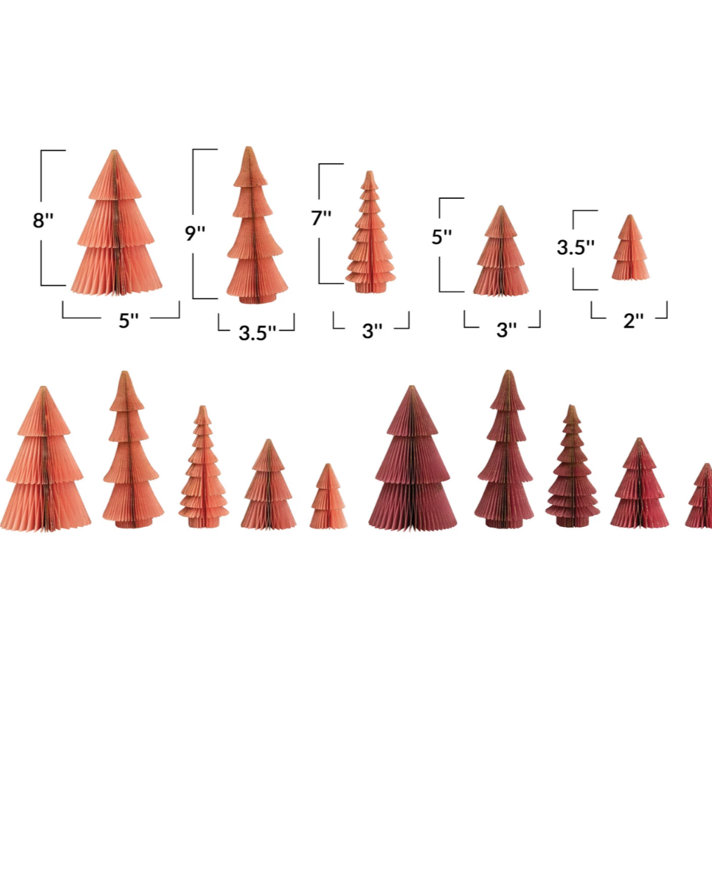 honey comb trees